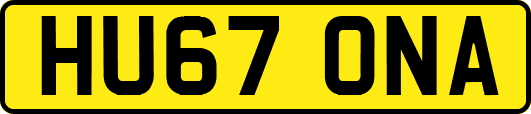 HU67ONA