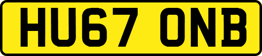 HU67ONB