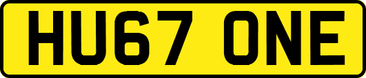 HU67ONE