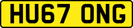 HU67ONG