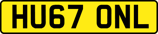 HU67ONL