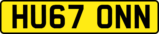 HU67ONN