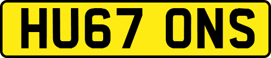 HU67ONS