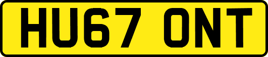 HU67ONT