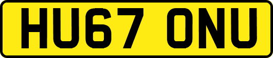 HU67ONU