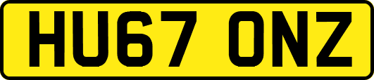 HU67ONZ