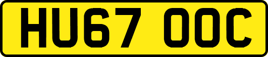 HU67OOC