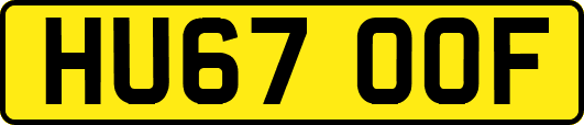 HU67OOF