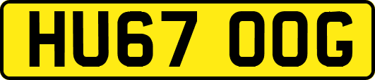 HU67OOG