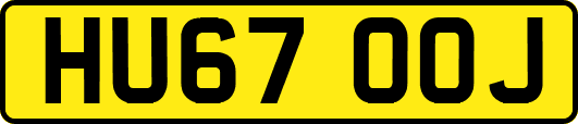 HU67OOJ