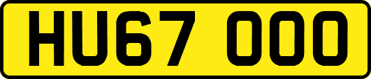 HU67OOO