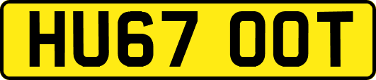 HU67OOT