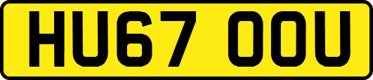 HU67OOU