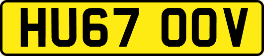 HU67OOV
