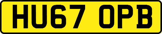 HU67OPB
