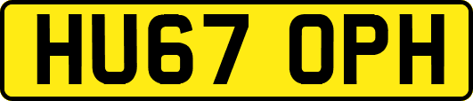 HU67OPH