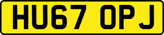 HU67OPJ