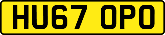 HU67OPO