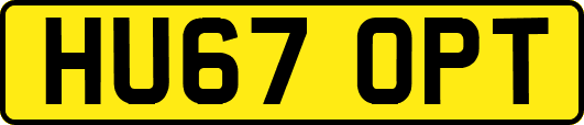 HU67OPT