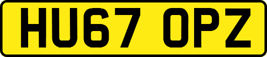 HU67OPZ