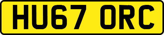 HU67ORC