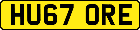 HU67ORE