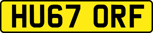 HU67ORF