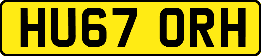HU67ORH