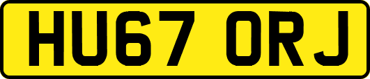 HU67ORJ
