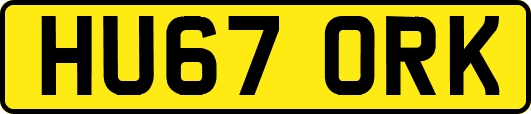 HU67ORK