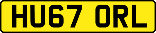 HU67ORL