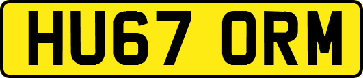 HU67ORM