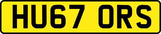 HU67ORS