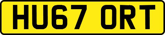 HU67ORT