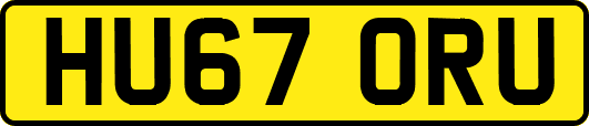HU67ORU