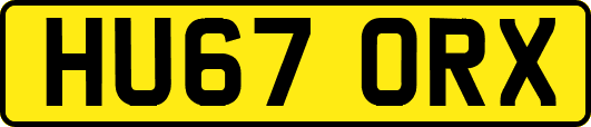 HU67ORX