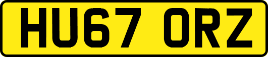 HU67ORZ