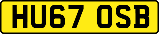 HU67OSB