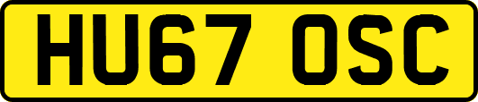 HU67OSC