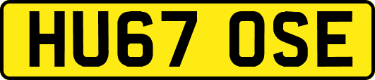 HU67OSE