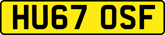 HU67OSF
