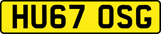 HU67OSG