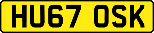 HU67OSK