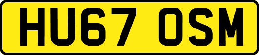 HU67OSM