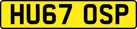 HU67OSP
