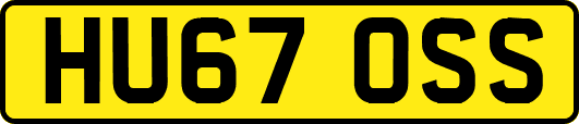 HU67OSS