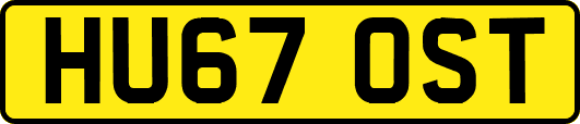HU67OST