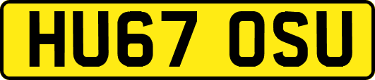 HU67OSU