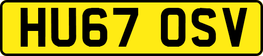 HU67OSV