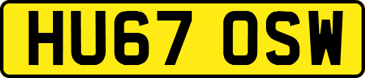 HU67OSW